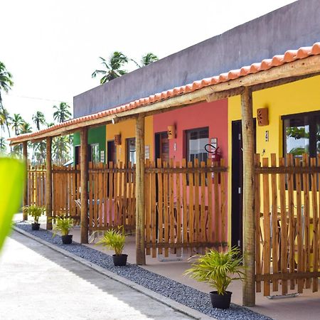 Villa Madu Milagres A 300 Metros Da Praia São Miguel dos Milagres Buitenkant foto