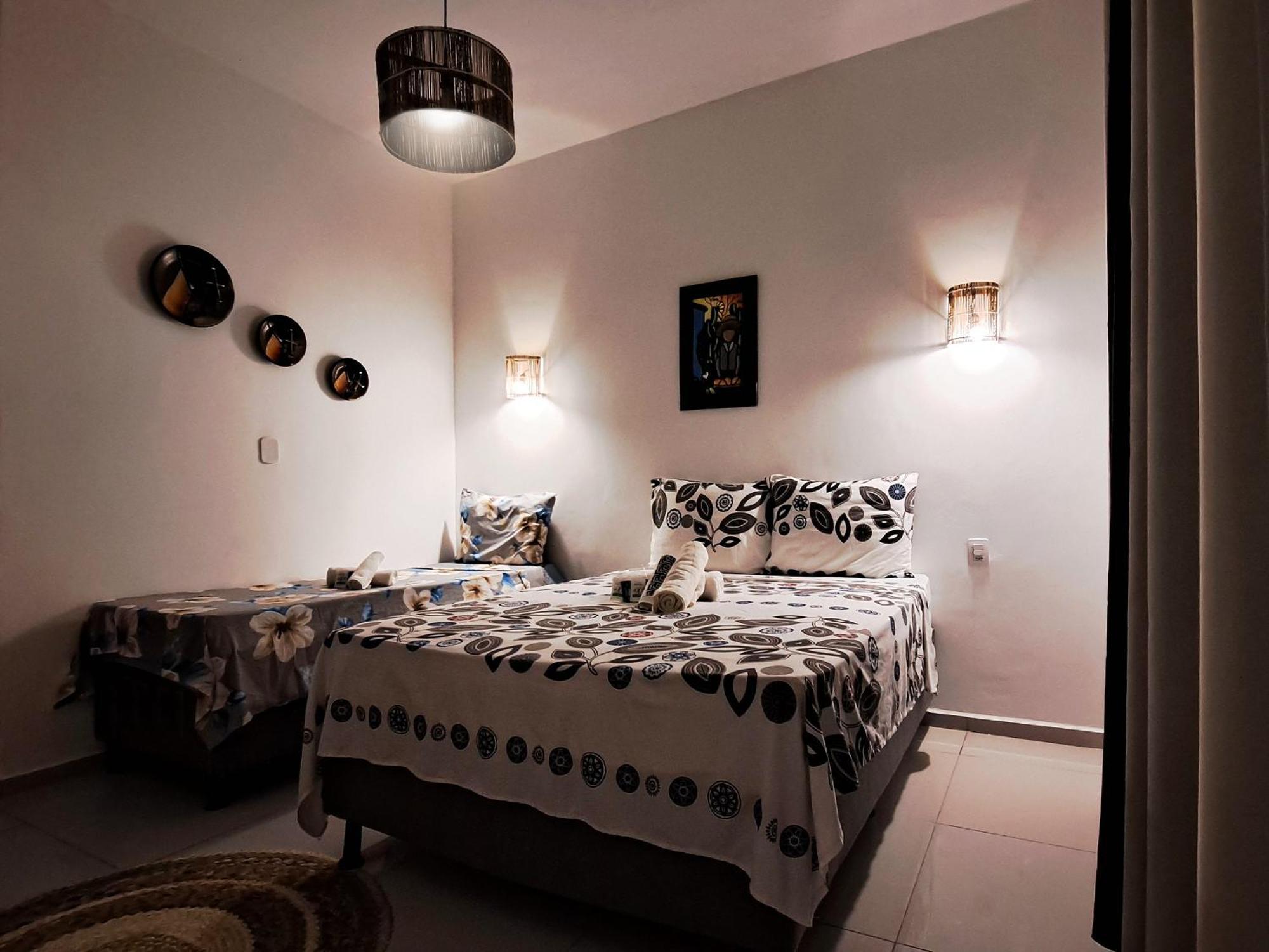 Villa Madu Milagres A 300 Metros Da Praia São Miguel dos Milagres Buitenkant foto