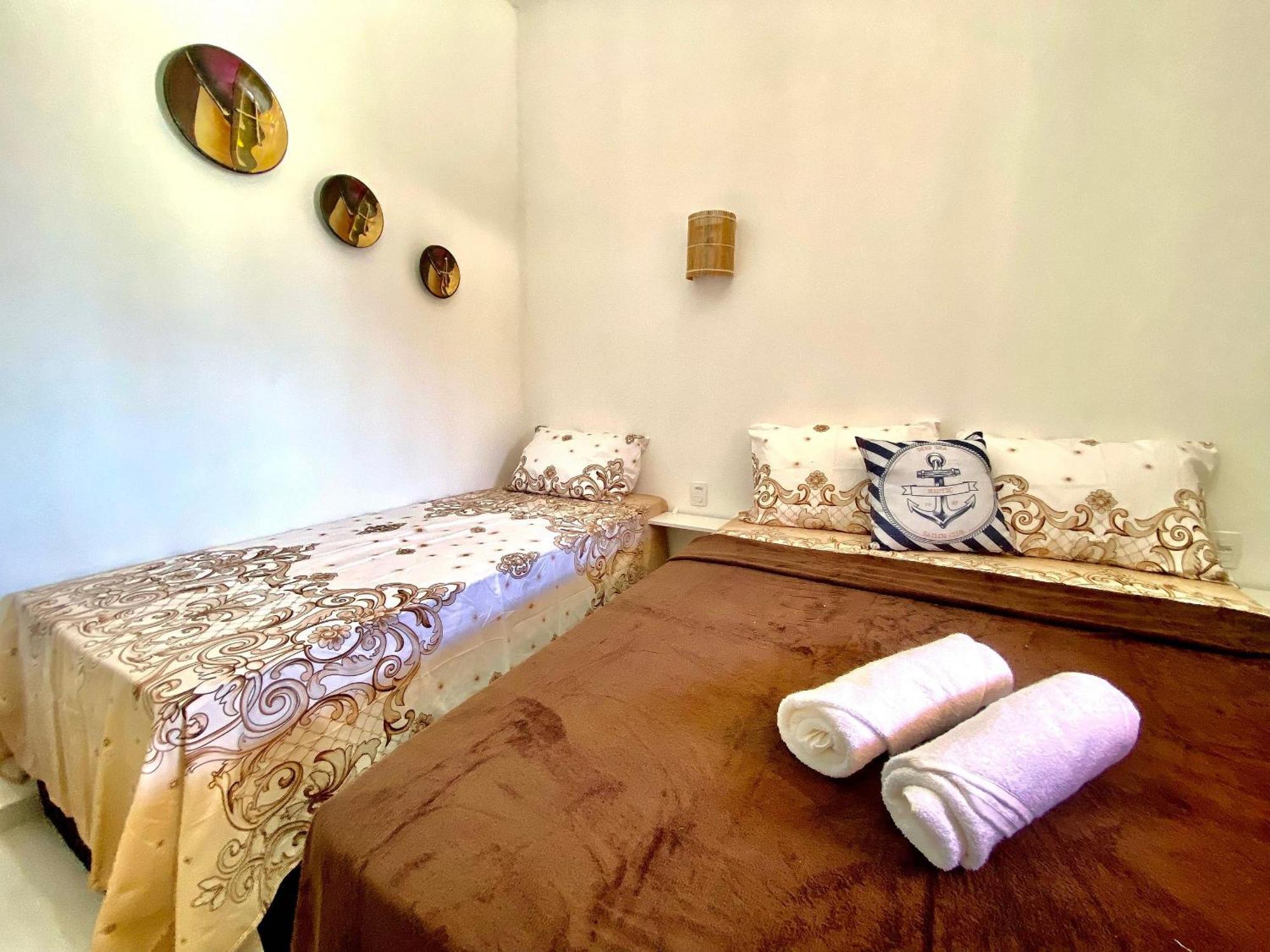 Villa Madu Milagres A 300 Metros Da Praia São Miguel dos Milagres Buitenkant foto