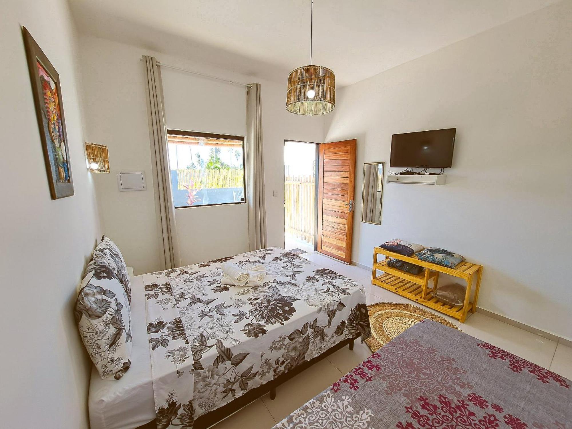 Villa Madu Milagres A 300 Metros Da Praia São Miguel dos Milagres Buitenkant foto