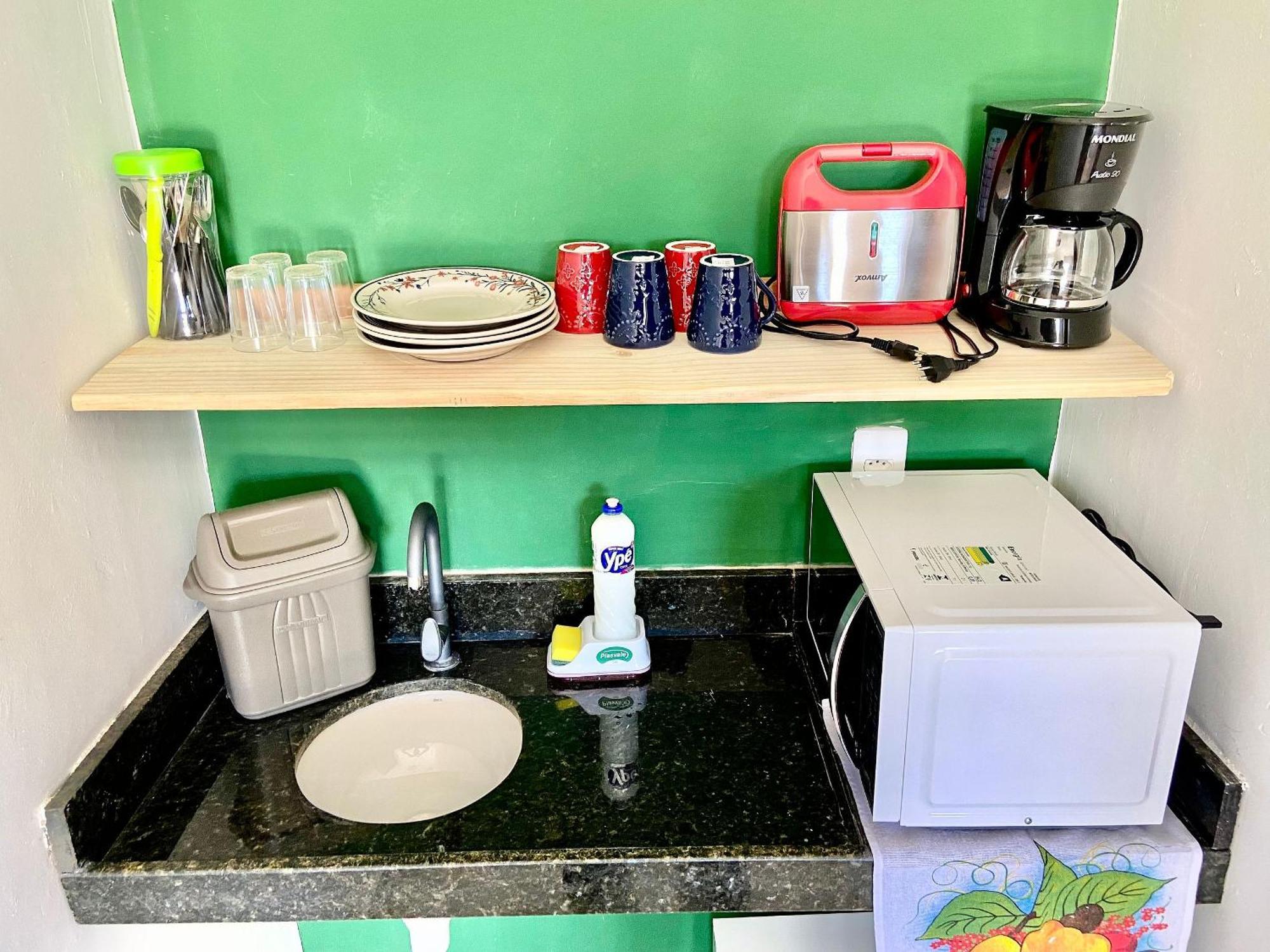 Villa Madu Milagres A 300 Metros Da Praia São Miguel dos Milagres Buitenkant foto