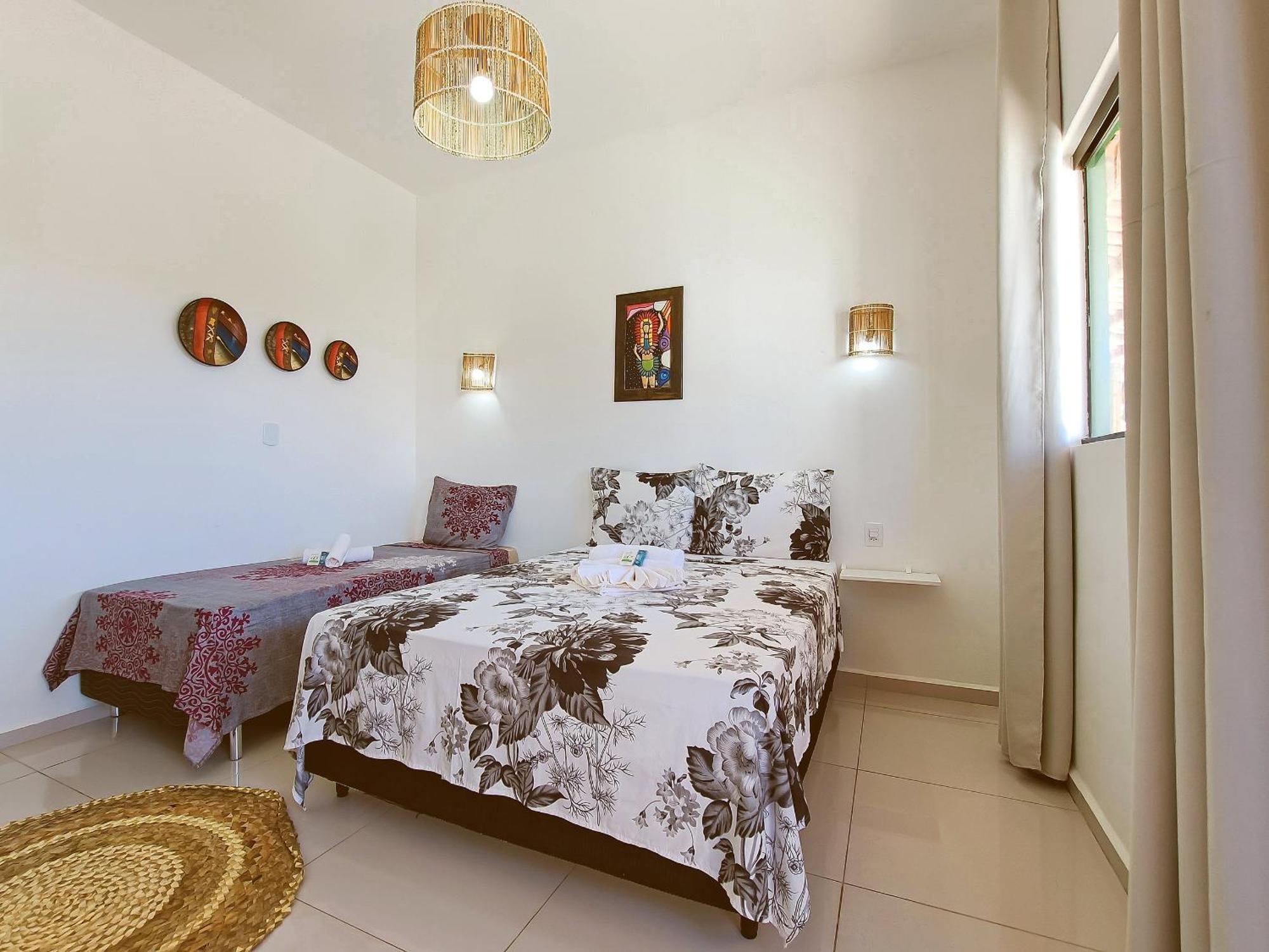Villa Madu Milagres A 300 Metros Da Praia São Miguel dos Milagres Buitenkant foto