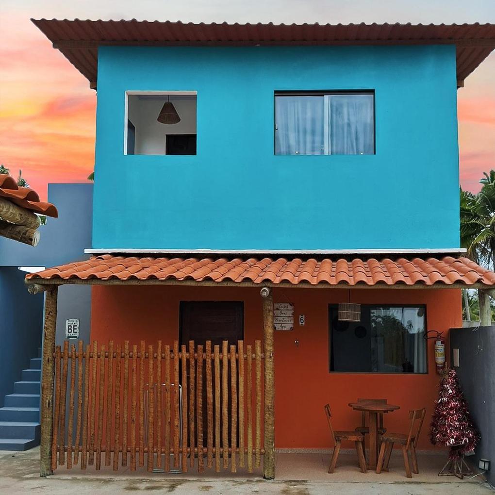 Villa Madu Milagres A 300 Metros Da Praia São Miguel dos Milagres Buitenkant foto