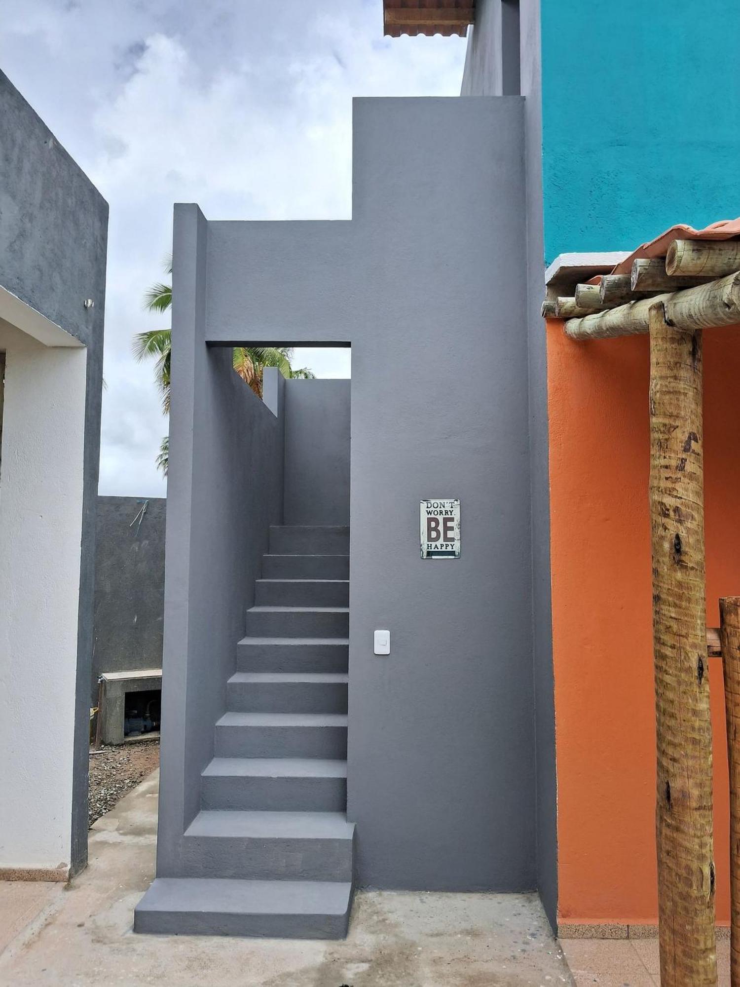 Villa Madu Milagres A 300 Metros Da Praia São Miguel dos Milagres Buitenkant foto
