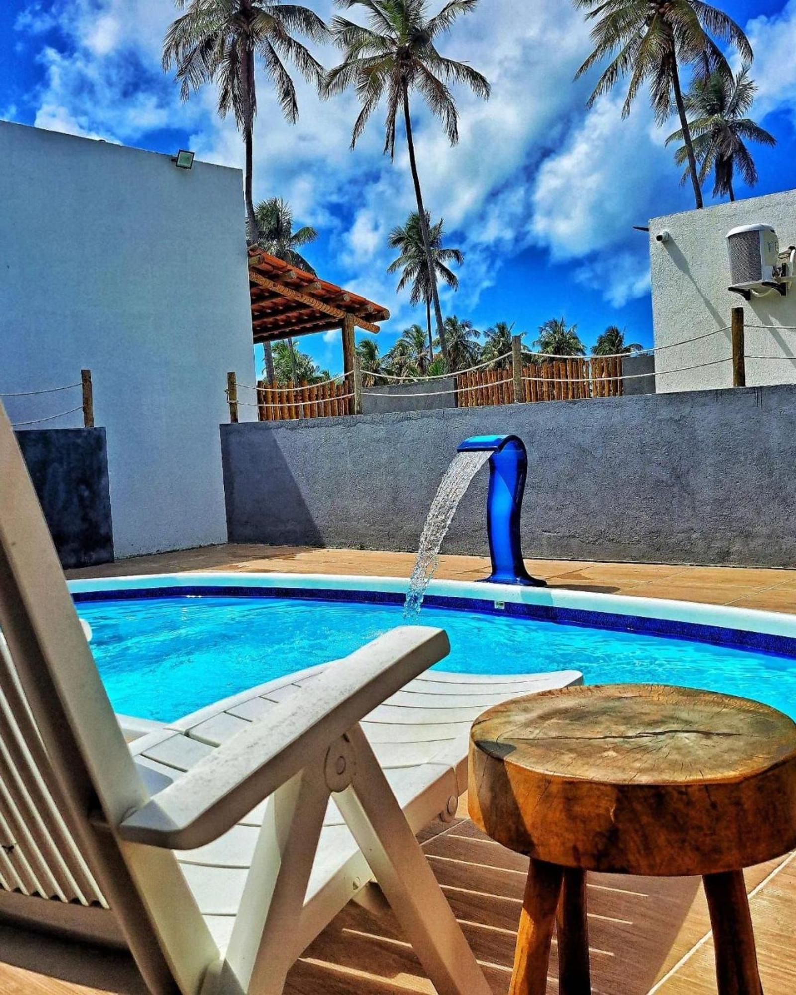 Villa Madu Milagres A 300 Metros Da Praia São Miguel dos Milagres Buitenkant foto